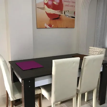 Apartman Ancient Park 2 Side